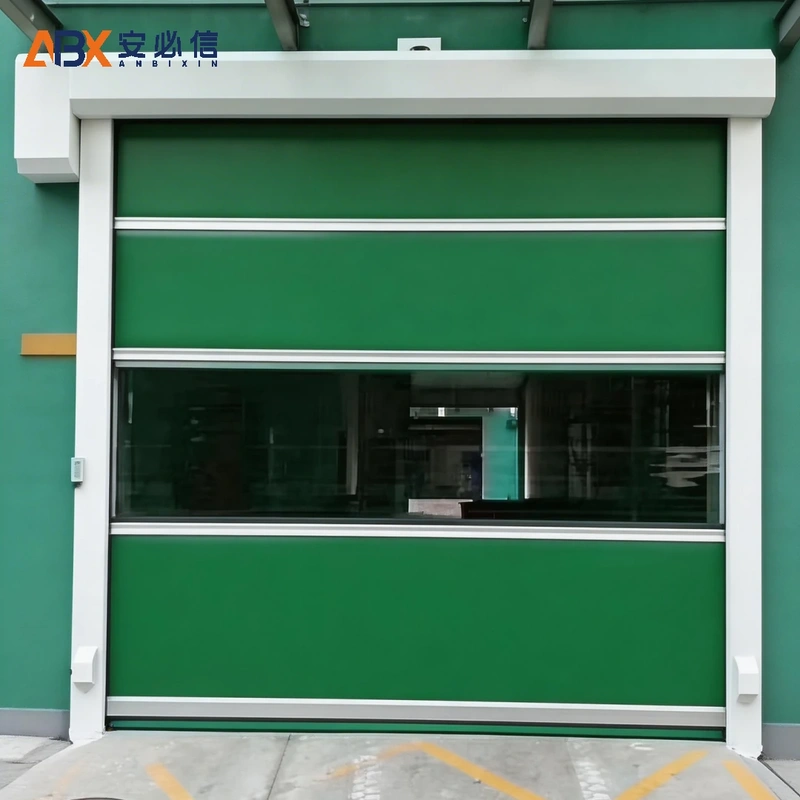 荆门市软质快速门